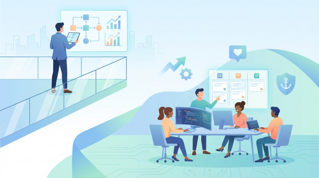 Delegate People Management So You Can Focus on Strategy