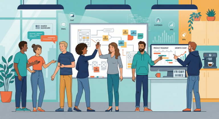 Happy Friday, Serious Engineering: Turn Communication into a Product Growth Engine